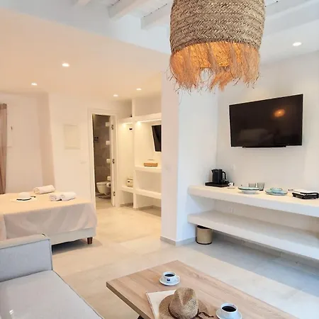 Cordiale Mykonos Apartment Ornos  Exterior photo