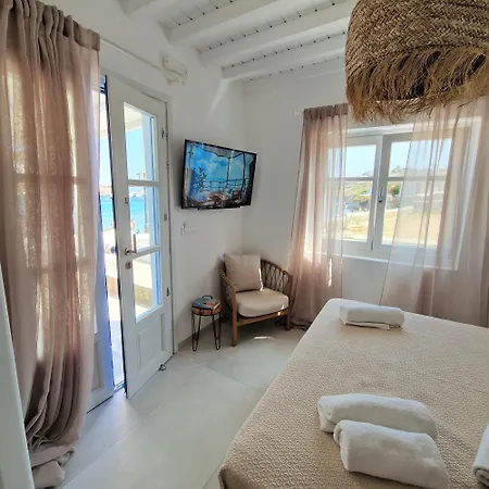 Cordiale Mykonos Apartment Ornos  Exterior photo