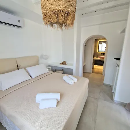 Cordiale Mykonos Apartment Ornos  Exterior photo