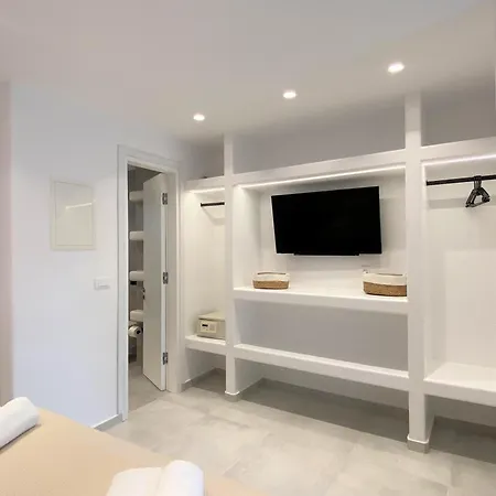 Cordiale Mykonos Apartment Ornos  Exterior photo