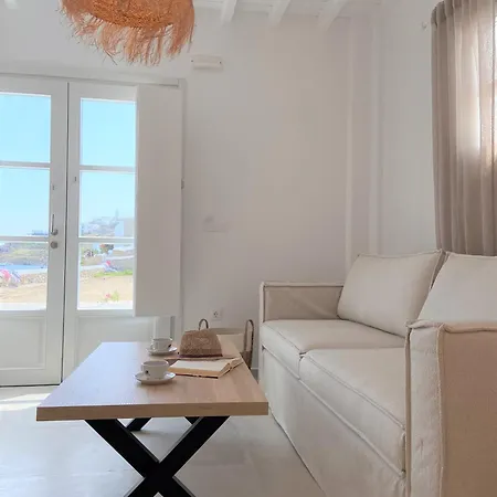 Cordiale Mykonos Apartment Ornos  Exterior photo