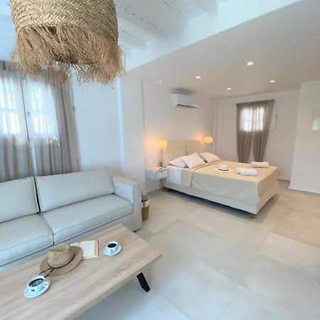 Cordiale Mykonos Apartment Ornos  Exterior photo