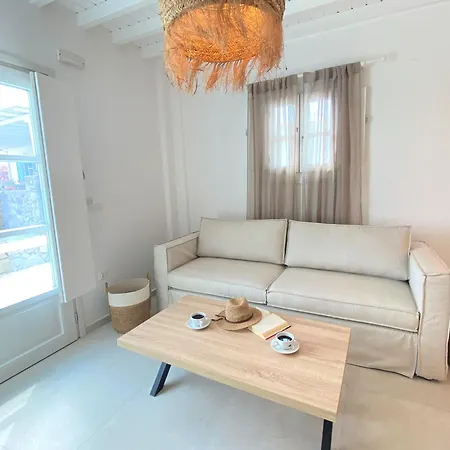 Cordiale Mykonos Apartment Ornos  Exterior photo