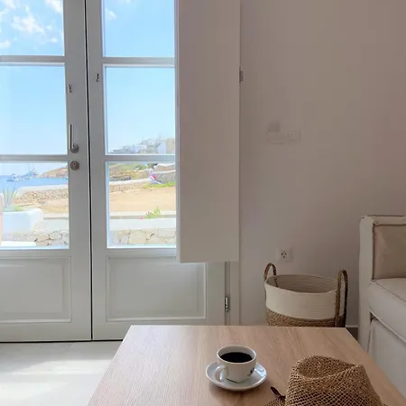 Cordiale Mykonos Apartment Ornos  Exterior photo