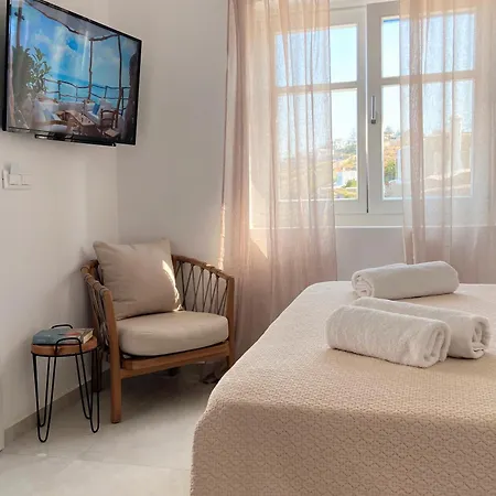 Cordiale Mykonos Apartment Ornos  Exterior photo