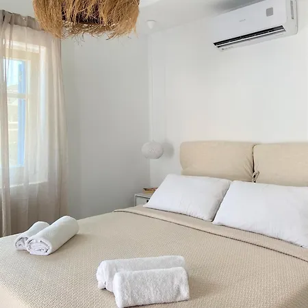 Cordiale Mykonos Apartment Ornos  Exterior photo